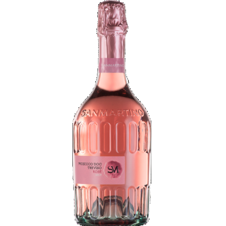 San Martino Prosecco Treviso Rose