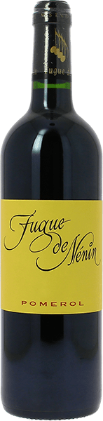 Вино Fugue de Nenin, Pomerol AOC 0.75 л