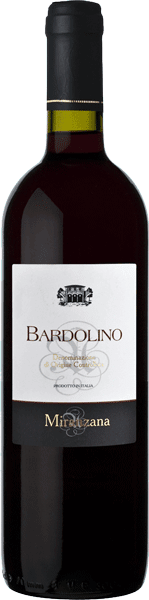Вино Miranzana Bardolino DOC 0.75 л