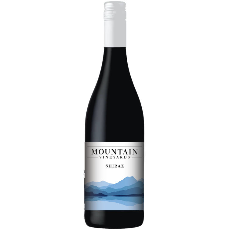 Mountain Vineyards Shiraz