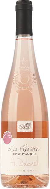 Вино Anthonin Dubreil Les Rosieres Rosé D'Anjou 0.75 л