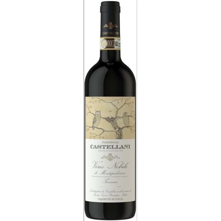 Collesano Vino Nobile di Montepulciano DOCG Toscana