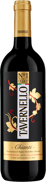 Вино Tavernello, Chianti DOCG 0.75 л