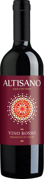 Вино Altisano Rosso Secco 0.75 л
