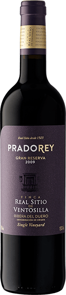 Вино Pradorey, Finca Real Sitio de Ventosilla Gran Reserva 0.75 л