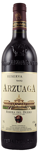 Вино Arzuaga, Reserva 0.75 л