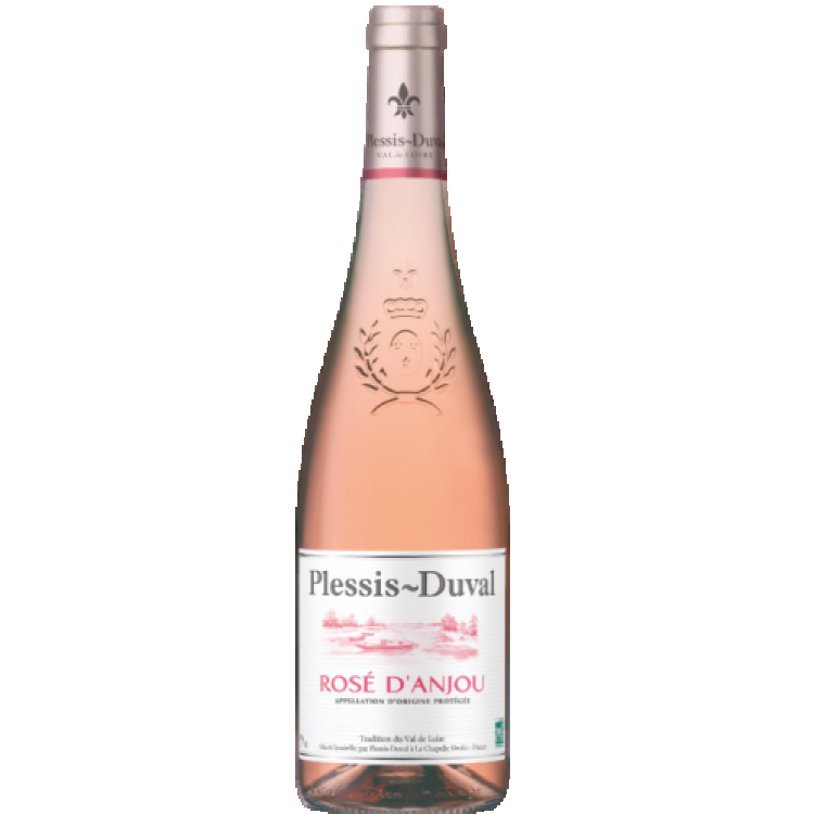 Plessis-duval - Rose D'anjou Rose