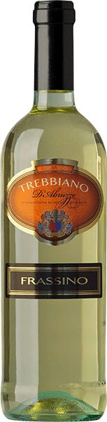 Вино Trebbiano d'Abruzzo Frassinо DOC 0.75 л