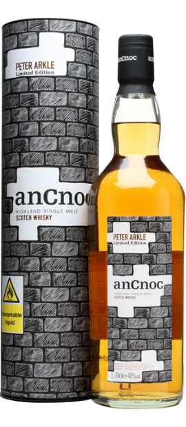 Виски AnCnoc Peter Arkle 0.7 л
