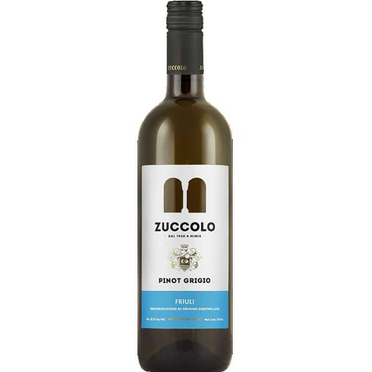 Pinot Grigio Friuli Zuccolo
