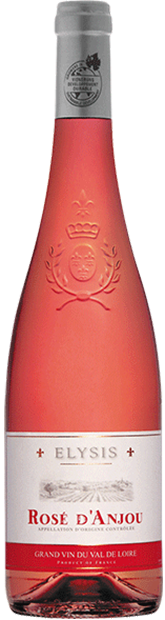 Вино Rose d'Anjou Elysis 0.75 л