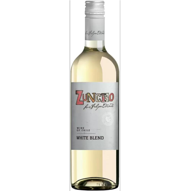 Zuncho white blend
