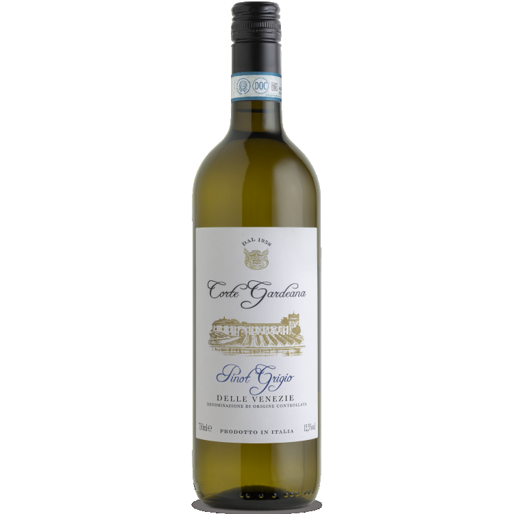 Pinot Grigio Delle Venezie Doc  Corte Gardeana