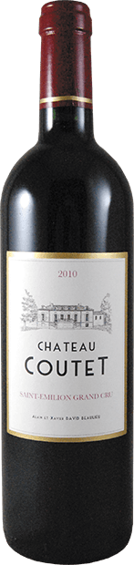 Вино Chateau Coutet 0.75 л