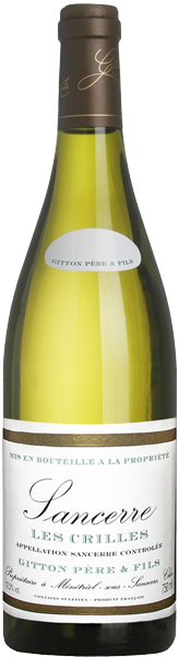 Gitton Père & Fils · Sancerre Les Crilles