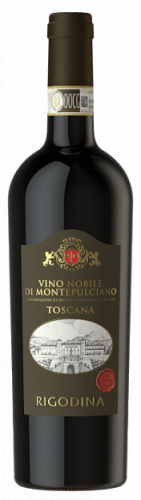 Rigodina Vino Nobile di Montepulciano Docg Toscana