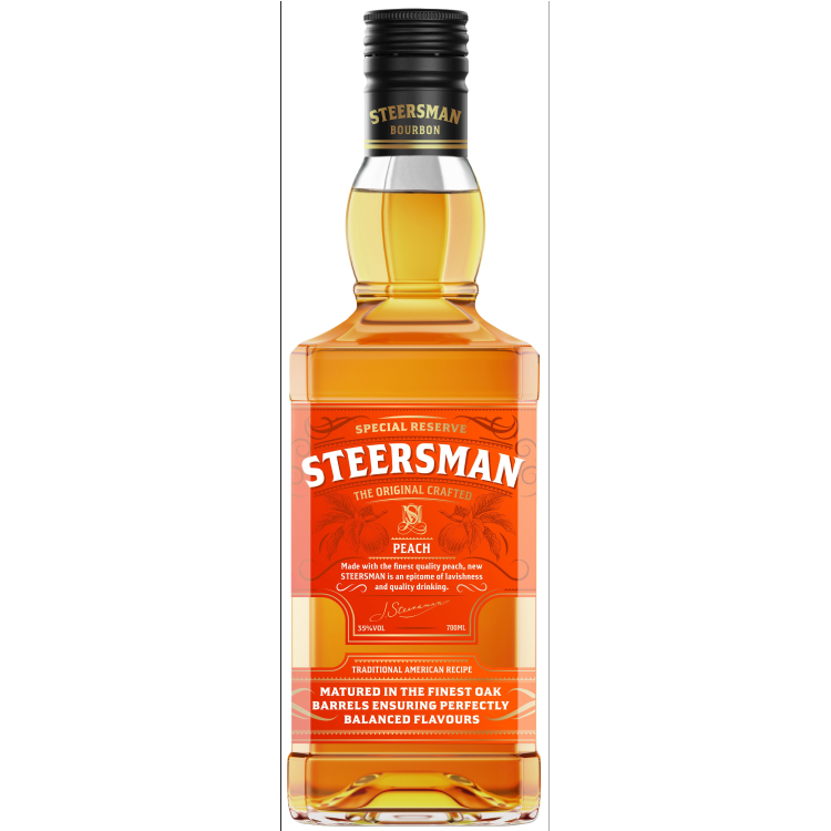 Коктейль Steersman flavor Peach