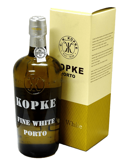 Портвейн Kopke Fine White Porto 0.75 л