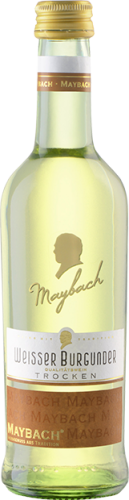 Peter Mertes Maybach Weisser Burgunder
