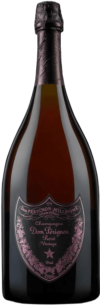 Шампанское Dom Perignon Rose Vintage 2004 0.75 л