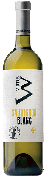 Вино Virtus, Sauvignon Blanc 0.75 л