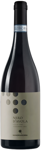Mandrarossa Nero d'Avola