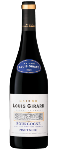 Maison Louis Girard Bourgogne Pinot Noir