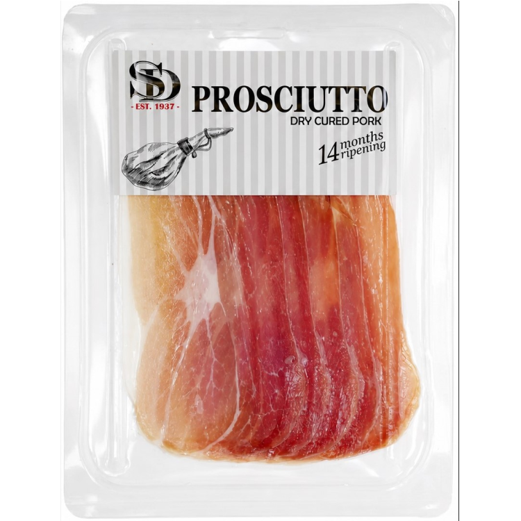 Prosciutto crudo свинина сыровяленая SD
