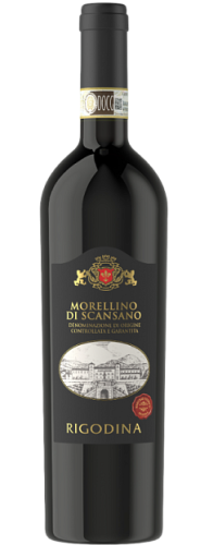 Morellino di Scansano Rigodina DOCG