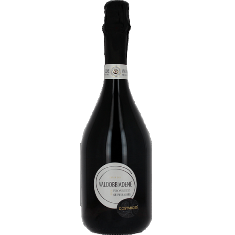 Valdobbiadene Conegliano prosecco Superiore DOCG Spumante