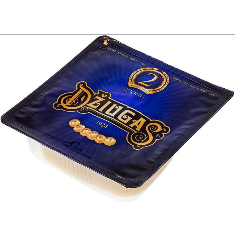 Сыр Пармезан Dziugas 40%