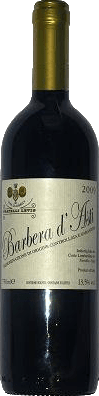 Вино Corte Lombardina Barbera d'Asti 0.75 л
