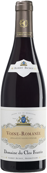 Albert Bichot Domaine du Clos Frantin Vosne-Romanee Red Dry 2020
