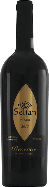 Вино Selian Reserve 1 Cru Carignan 0.75 л