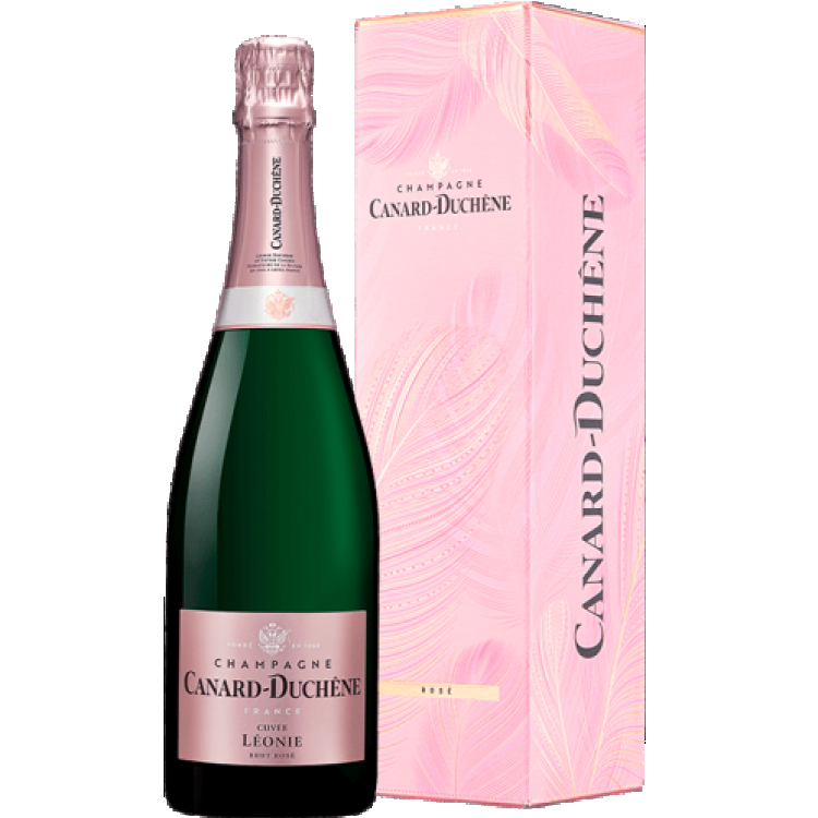 Canard-Duchene Cuvee Leonie Rose
