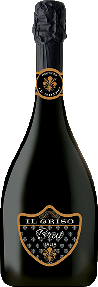 Игристое вино IL Griso, Brut Italia 0.75 л