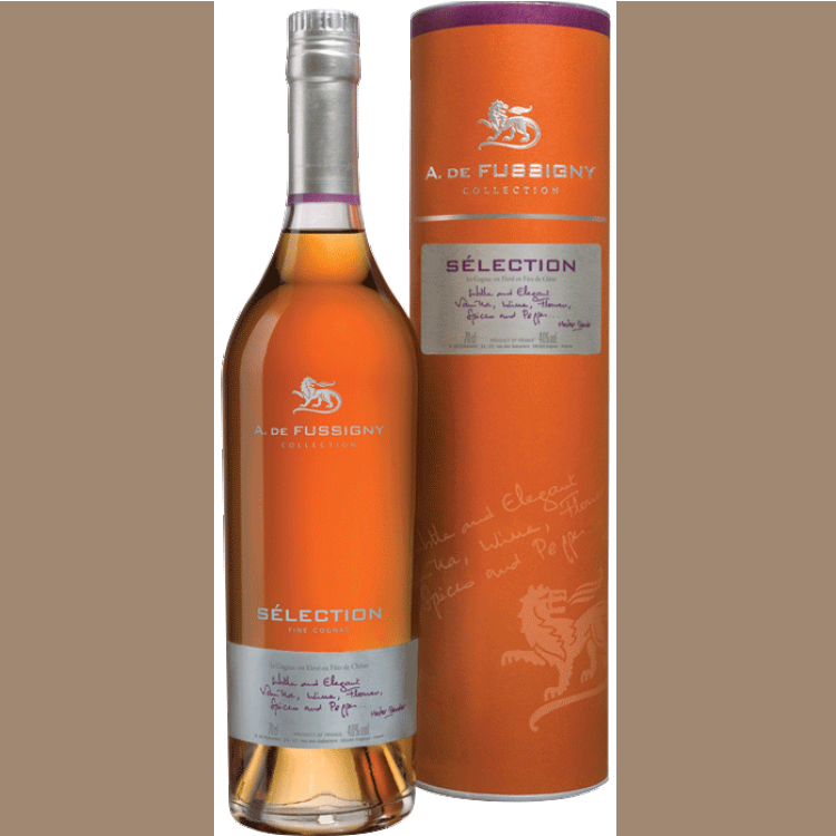 A. de Fussigny Selection