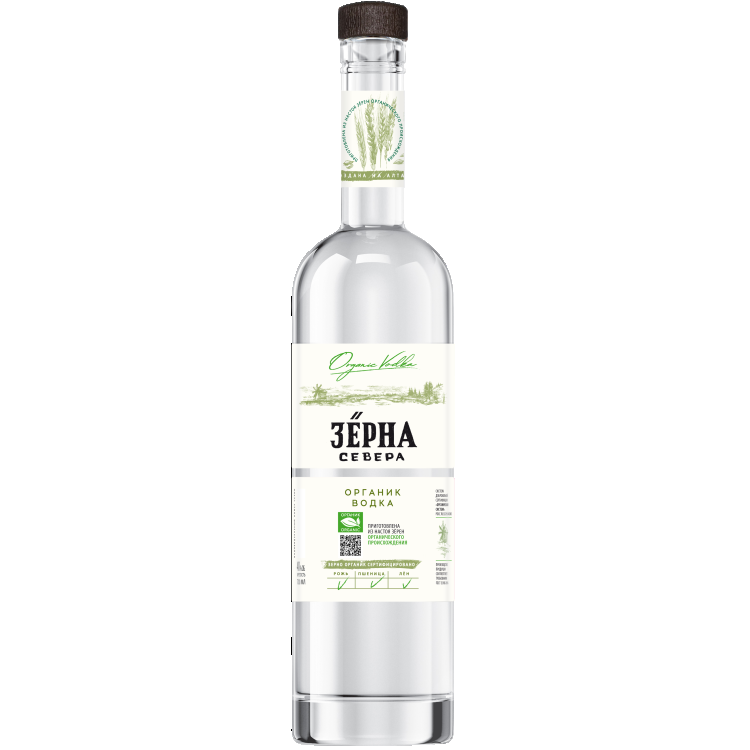 Зёрна Севера