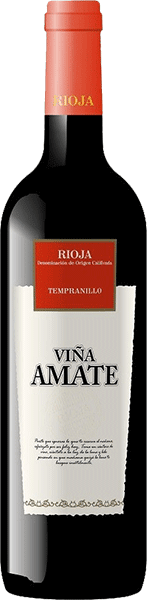 Вино Vina Amate Tempranillo, Rioja 0.75 л