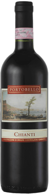 Portobello Chianti