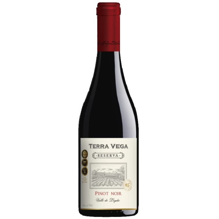 Pinot Noir  Terra Vega  Reserva