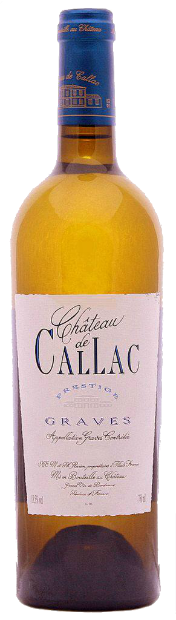 Château de Callac · Prestige Graves