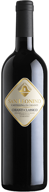 Вино Chianti Classico San Leonino 0.75 л