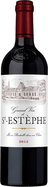 Maison Ginestet · Grand Vin de Saint-Estèphe