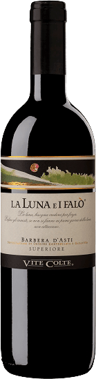 Вино La Luna e i Falo, Barbera d'Asti Superiore DOCG 0.75 л