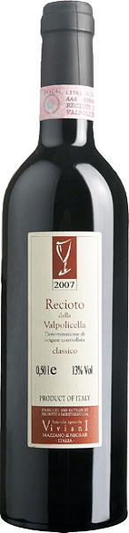 Viviani Recioto della Valpolicella Classico