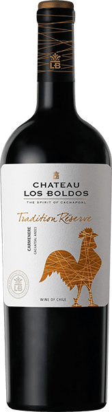 Вино Chateau Los Boldos, Tradition Reserve Carmenere 0.75 л