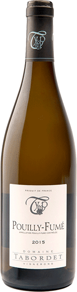 Domaine Tabordet Pouilly-Fume AOC