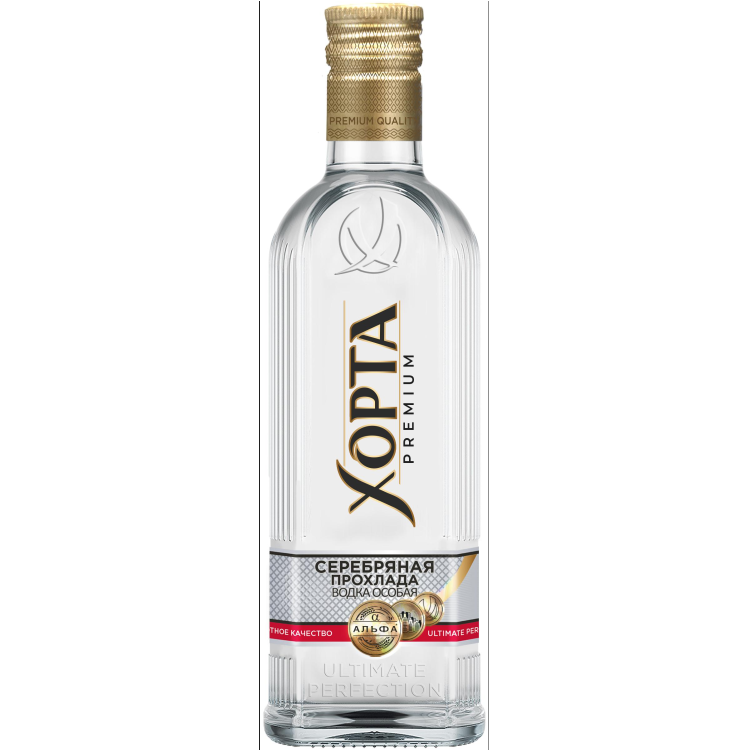 Хорта Серебряная Прохлада