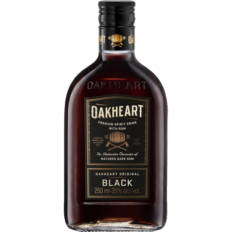Oakheart Black